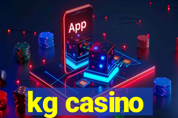 kg casino