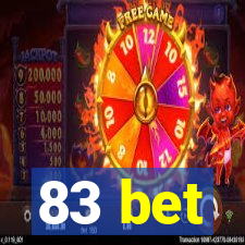 83 bet