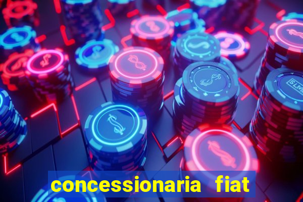 concessionaria fiat juiz de fora