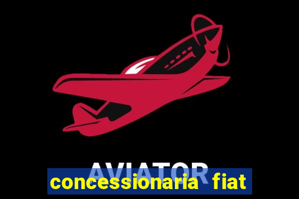 concessionaria fiat juiz de fora