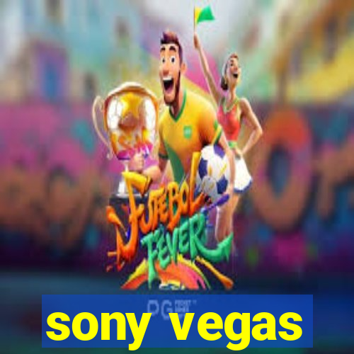 sony vegas