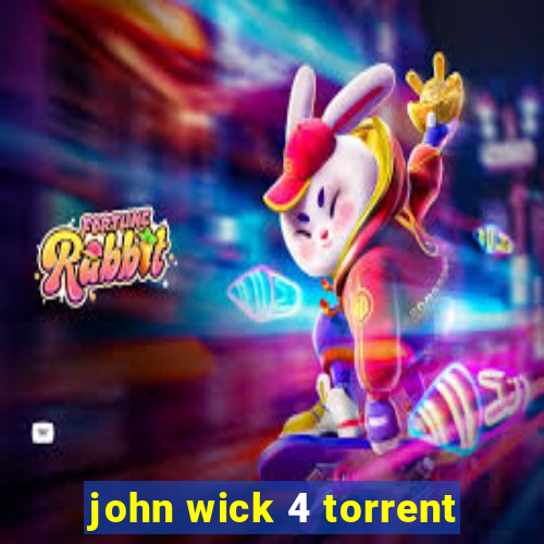 john wick 4 torrent