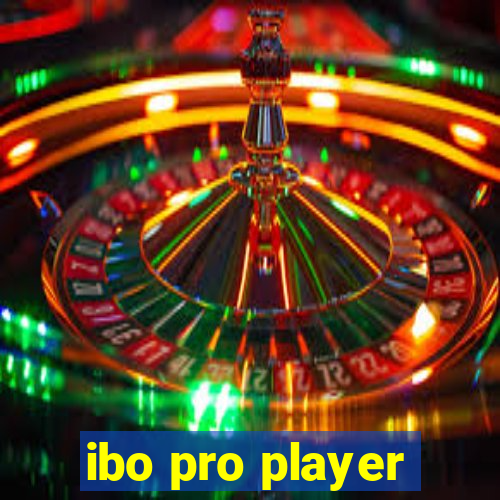 ibo pro player