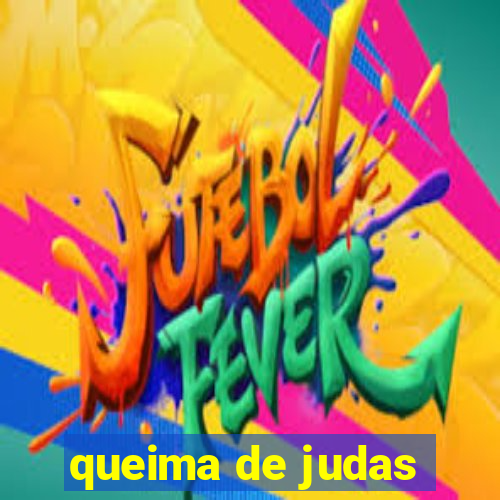 queima de judas