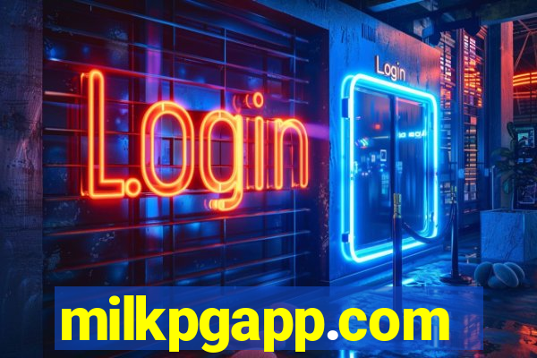 milkpgapp.com