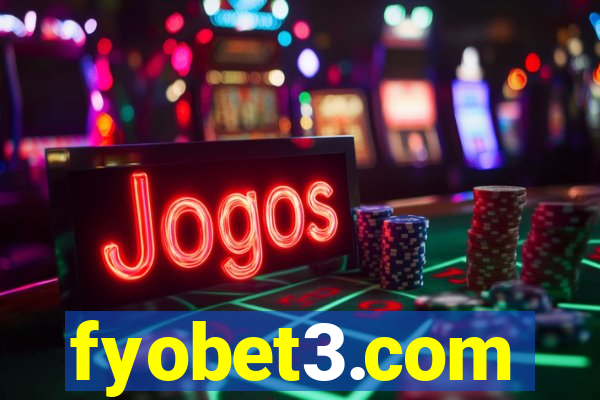 fyobet3.com