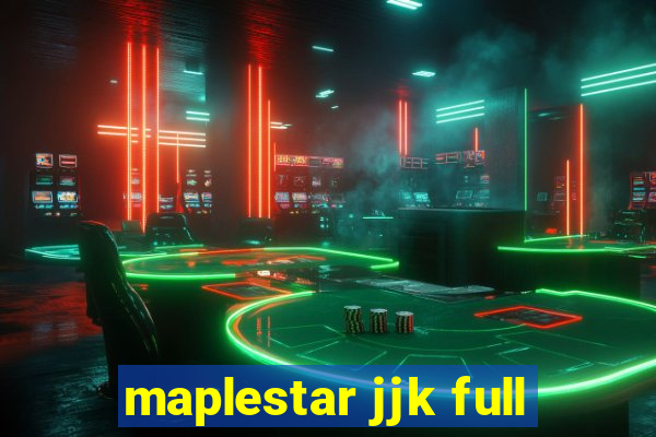 maplestar jjk full