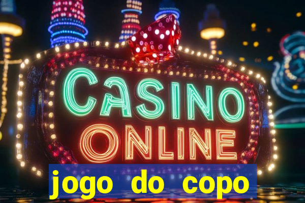 jogo do copo cassino online