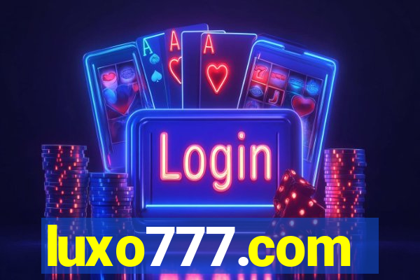 luxo777.com