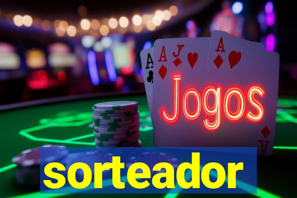 sorteador