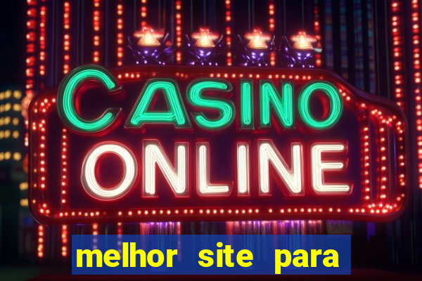 melhor site para analisar jogos de futebol