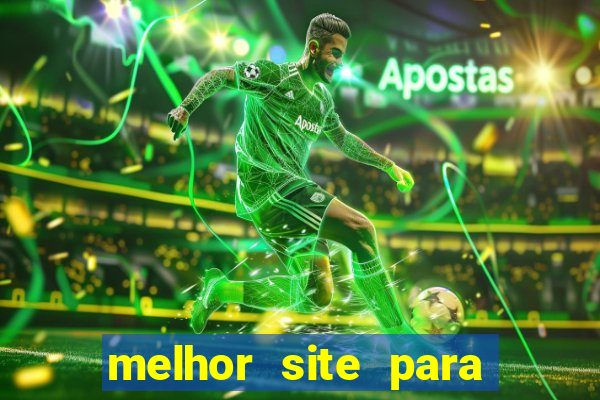 melhor site para analisar jogos de futebol