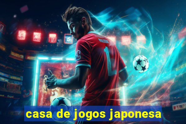 casa de jogos japonesa