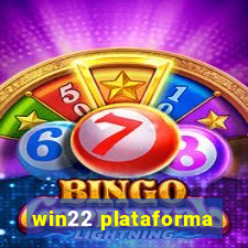 win22 plataforma