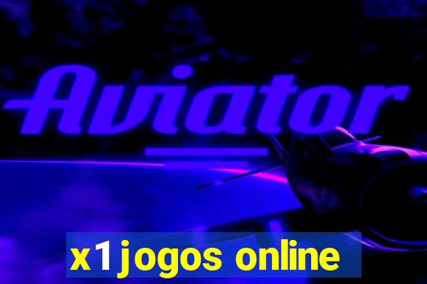 x1 jogos online