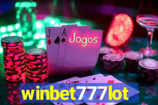 winbet777lot