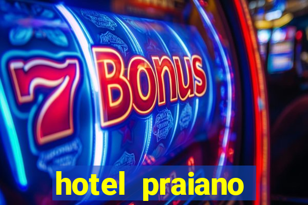 hotel praiano santos fechou