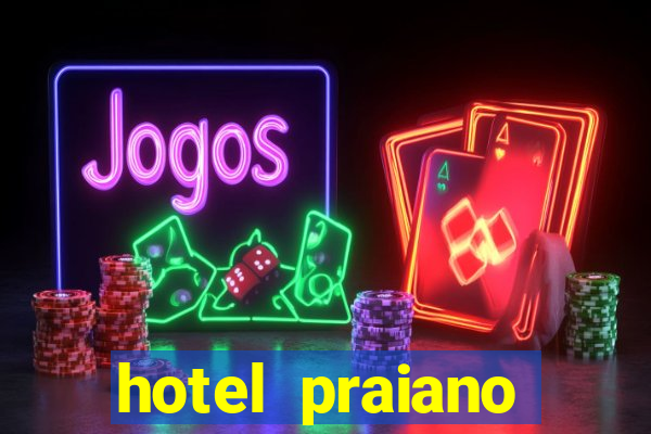 hotel praiano santos fechou