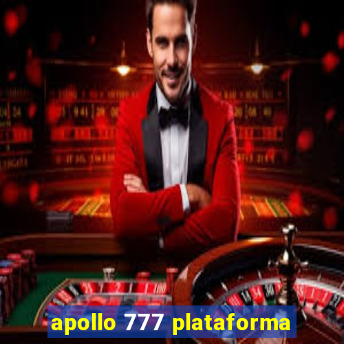 apollo 777 plataforma