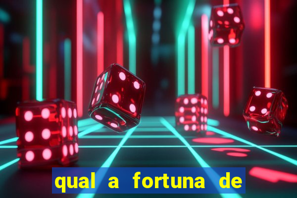 qual a fortuna de naldo benny