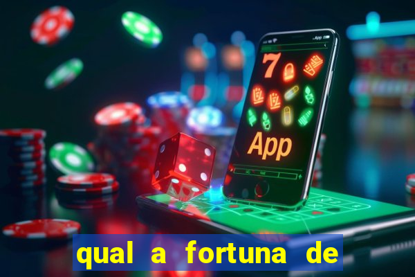 qual a fortuna de naldo benny