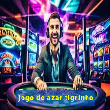 jogo de azar tigrinho