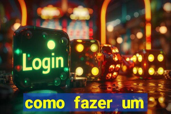 como fazer um masturbador caseiro