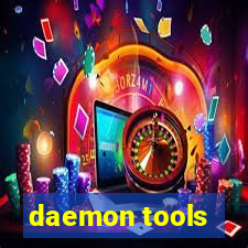 daemon tools