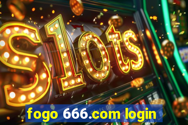 fogo 666.com login