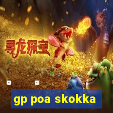 gp poa skokka