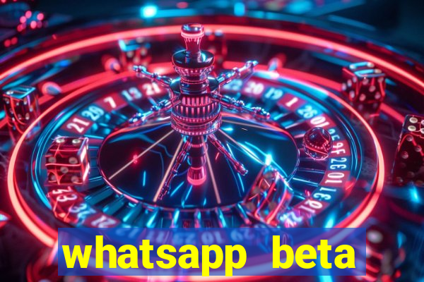 whatsapp beta 3.3.10 2024