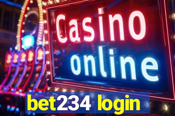 bet234 login