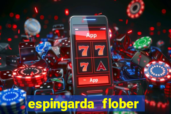 espingarda flober calibre 22