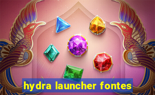 hydra launcher fontes