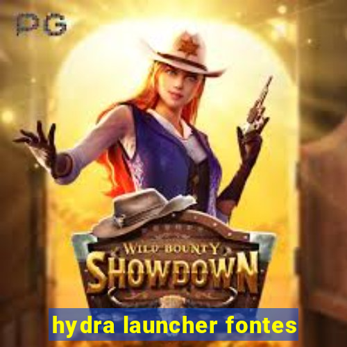 hydra launcher fontes