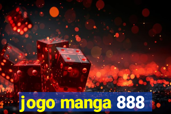 jogo manga 888