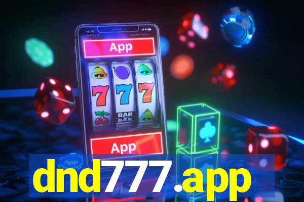 dnd777.app