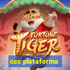 ccc plataforma