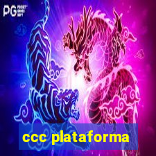 ccc plataforma