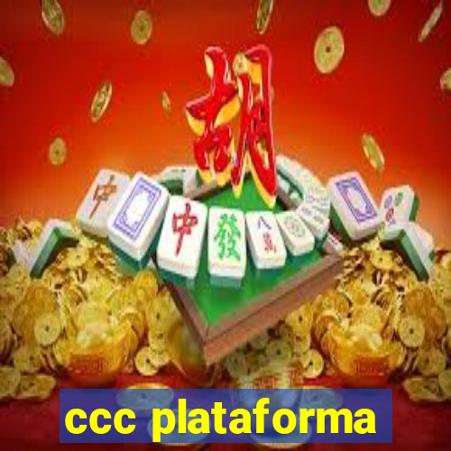 ccc plataforma