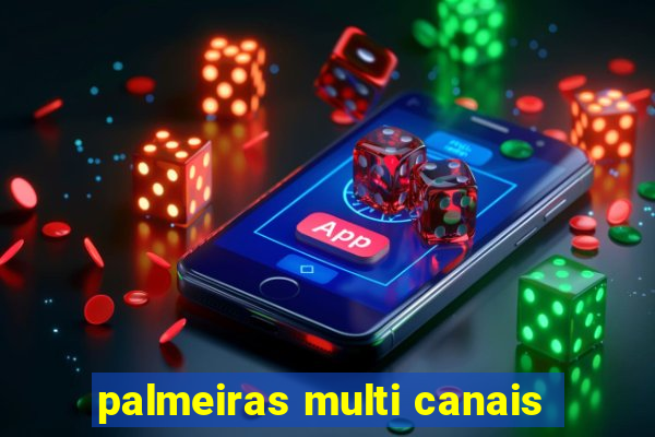 palmeiras multi canais