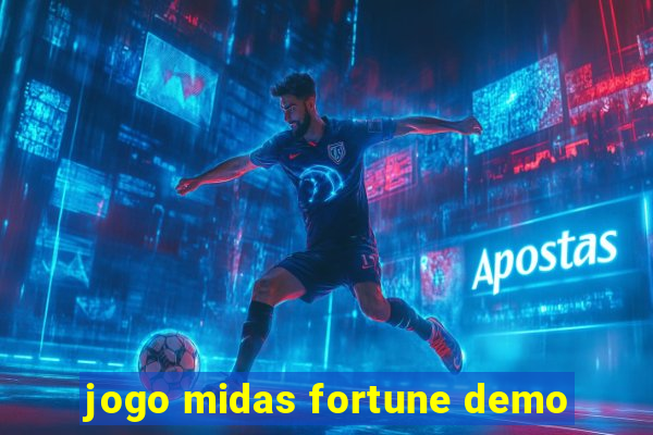 jogo midas fortune demo