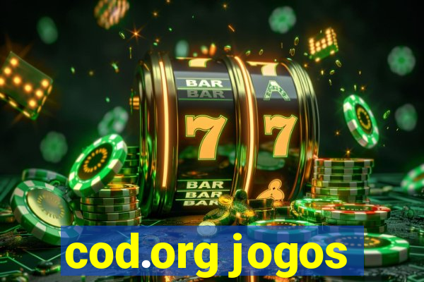 cod.org jogos