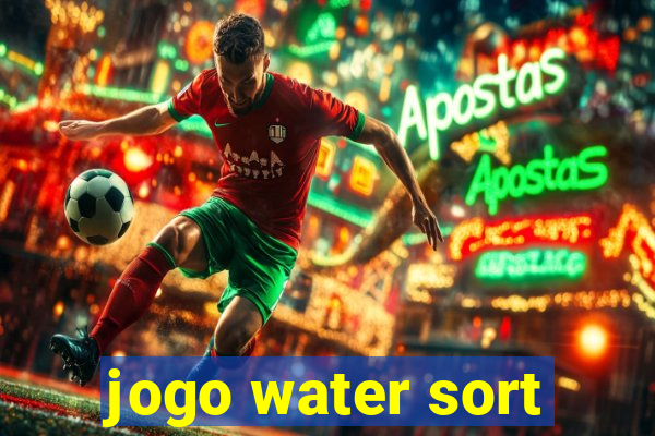 jogo water sort