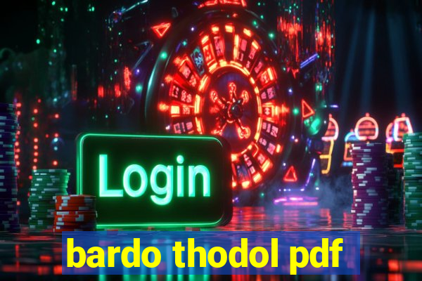 bardo thodol pdf