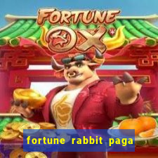 fortune rabbit paga mesmo Informational