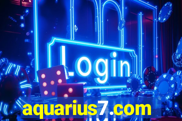 aquarius7.com