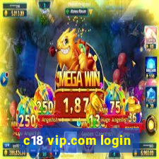 c18 vip.com login