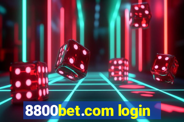 8800bet.com login