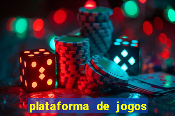 plataforma de jogos fortune tiger